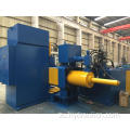 Ovundlile okuzenzakalelayo Steel Chips Sawdust Briquetting Machine